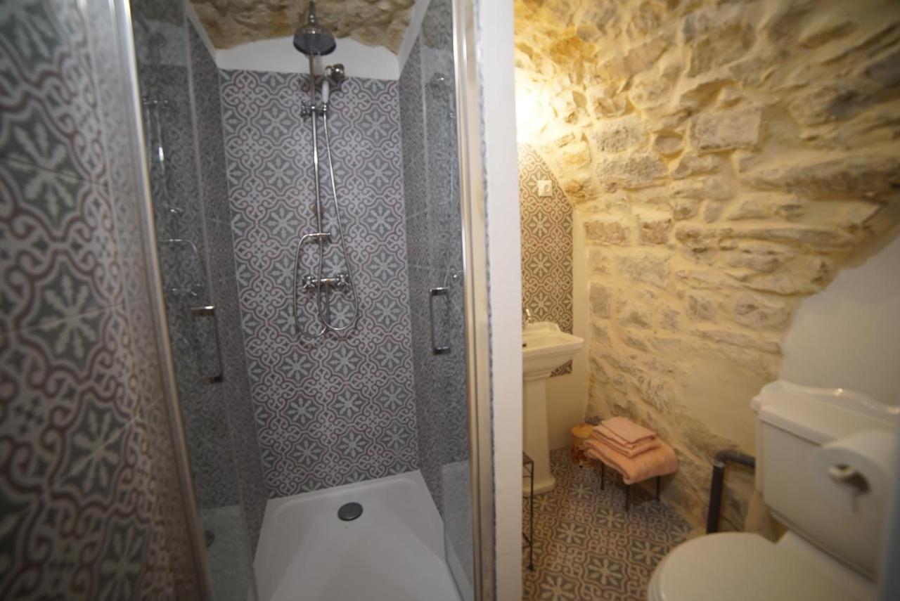Gite A La Ferme Au Mas Du Sire Quissac  エクステリア 写真
